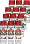 Scarlet Red Athletic Field Striping Paint - 12 Pack, 17 Oz Bottles New. Price: $177.99.