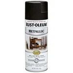 Rust-oleum 248636 Stops Metallic 11 Fl Oz (pack Of 1), Oil Rubbed Bronze New. Price: $9.78.