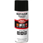 Rust-oleum Industrial Choice Enamel Spray Paint (1679830V) New. Price: $52.47.
