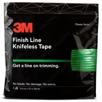 3M Knifeless Finish Line Vinyl Wrap Cutting Tape Meter / 164FT, Green New. Price: $44.99.