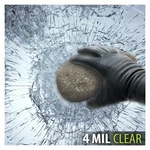 Bdf S4MC Window Film Security And Safety Mil Clear New. Price: $47.99.