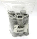 Titan, Filter Element, Mesh With Ball, 930-005, Lot Of 6 New. Price: $100.00.