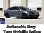 1 Gallon Anthracite Grey True Metallic Ready To Spray Plasti Dip Performance New. Price: $87.33.