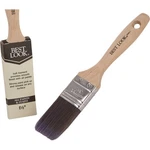 Best Look 1.5 In. Flat Polyester Paint Brush 784011 Pack Of 6 New. Price: $32.10.