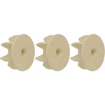 Wooster Genuine 1 " Roller Endcap 3-PACK, R087-3PK New. Price: $7.99.