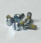(5) Binks 82-126 Model 2100 Spray Gun Screw 10-32 X 7/16 W/yellow Light Patch New. Price: $25.99.