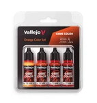 Game Color: Orange Set - Vallejo New. Price: $38.29.