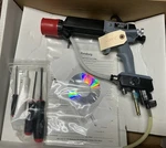 Itw Ransburg 85KV Electrostatic Cordless Coating Applicator Vector Solo 79900 Used. Price: $2995.00.