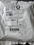 Graco 25D237 (250 Cc) Repair Kit New. Price: $180.00.