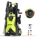 Yeryork Adjustable 4000 Psi Pressure WASHER,2.5 Max Gpm Power Green New. Price: $240.66.