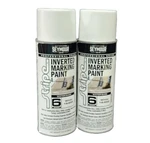3X Seymour Inverted Marking Paint White New. Price: $17.15.