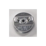 Binks 46-9400 Spray Gun Air Nozzle,for 1ZKZ5,1ZLA5 1ZLE2 New. Price: $165.12.