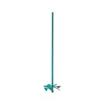 Collomix LX120S Pk Mixing Paddle,stiff Type,teal 55NJ35 New. Price: $91.68.