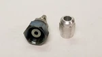 Binks 72-1723 Reusable Hose Swivel Connection New Old Stock Rare Part. Price: $15.40.