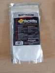 Pack Rust-oleum Durability Floor Coating Additive White 0.5 Lb 280945 New. Price: $13.00.