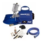 Fuji Spray Mini-mite Platinum T75G Hvlp System (blue) New. Price: $1279.00.