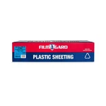 Film-gard Plastic Sheeting 4 Mil X 16 Ft. 100 Polyethylene Black New. Price: $59.70.