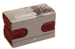 Mirka 18-118-447 25 Pieces 1/2-INCH By 9INCH Very Fine Scuff Pads Red 360 Grit New. Price: $26.99.