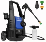 Westinghouse EPX3050 Pressure Washer 2100 Psi 1.76 Gpm Foam Cannon Turbo New. Price: $105.99.