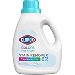 Clorox 2 For Colors - Free Clear Stain Remover And Brightener 88OZ New. Price: $19.07.