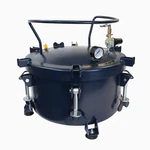 California Air Tools 10-GALLON Portable Electric 90 Psi Pancake Compressor New. Price: $347.30.