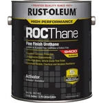 Rust-oleum 9401402 Polyester Urethane ACTIVATOR,CLEAR,1 Gal 5H951 New. Price: $312.52.