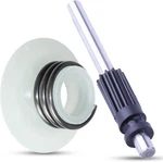 Precision Oil Pump Kit For Husqvarna 435, 440E Chainsaw Models - Durable Parts New. Price: $12.99.