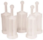 Devilbiss Paint Filter Gravity Cup System Replacement Strainer Set Of 5 190181 New. Price: $45.90.