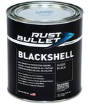 Rust Bullet Blackshell - Gloss 1 Quart Corrosion Preventive New. Price: $76.79.