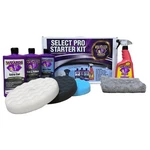 Wizards 41010 Select Pro Car Detailing Starter Kit New. Price: $213.73.