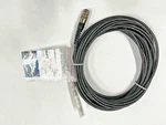 Sames 910000070 Cable W/ Connnector, Gnm 200 A, 17M Length Fnob Hvu New. Price: $1400.00.