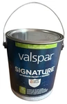 Valspar Signature Satin Base Tintable Interior Paint + Primer, 1 Gallon 773975 New. Price: $47.98.