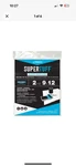 Trimaco Supertuff Mil Plastic Dropcloth 9-FEET X 12-FEET New. Price: $24.85.