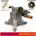 2500-2800 Psi Troy-bilt 020344-0 Honda Gcv 160 Power Pressure Washer Pump New. Price: $84.99.