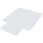 Pvc Floor Studded Back With Lip For Pile Carpet 48" X 36" Home Office Chair Mat New. Price: $30.19.