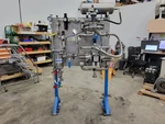 Binks 41-17045 Paint Pump Station Sprayers & Applicators Used. Price: $3041.95.