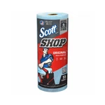 Scott 75130 Shop Towels, 55-CT. Quantity New. Price: $111.78.