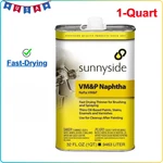 Sunnyside Corporation 80032 1-QUART Naphtha 32OZ (pack Of 1) For Oil-based Paint New. Price: $27.92.