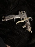 Binks 2100 66SSX66SD Pressure Spray Gun 2101-4307-9 Used. Price: $300.00.