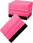 Ccyanzi 4INCH Vinyl Squeegee Tool Window Film Decal Scraper Pink New. Price: $16.17.