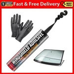 Fortivo Polyurethane Windshield Adhesive Kit Quick Curing Auto Glass Repair. Price: $25.99.