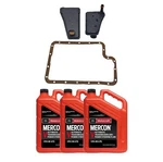 4R100 Transmission Service Kit & Fluid For 99-03 F-250/F-350/EXCURSION New. Price: $165.64.