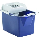 Rubbermaid FG619400 Stl And Mop Strainer Combination, 15 Qt Capacity, Pails New. Price: $38.88.