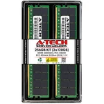 256GB 2X128GB PC5-4800 EC8 Rdimm Thinkmate HDX-XH24-52S4 TWX-XS8-24S4 Memory Ram New. Price: $7599.98.
