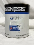 (1) Gallon Sherwin Williams Genesis Toner GT1011 Arctic White Ugly Can New. Price: $114.97.