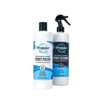 Promise Epoxy - 32 Ounce Kit Of Polish & Cleaner (16OZ), Specially... New. Price: $66.63.
