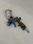 Graco Sharpe 289221 FX1000 Mini Hvlp Spray Gun 1.2MM Used. Price: $79.99.