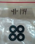 Binks 41-194 V-packing,leather Free Shipping New. Price: $12.00.