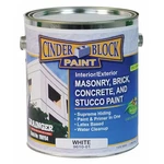 Rae 2816022 Exterior Paint, Flat, Water Base, White, Gal New. Price: $66.15.