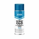 16-1621 Seymour Spray Glo, Fluorescent Blue (12 Oz.) New. Price: $14.89.